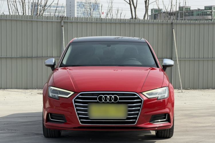 Used Audi A3 2018 30th Anniversary Edition Limousine 35 TFSI Style Model