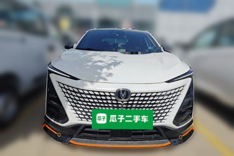 Used CHANGAN UNI-T 2022 1.5T Flagship Edition Front