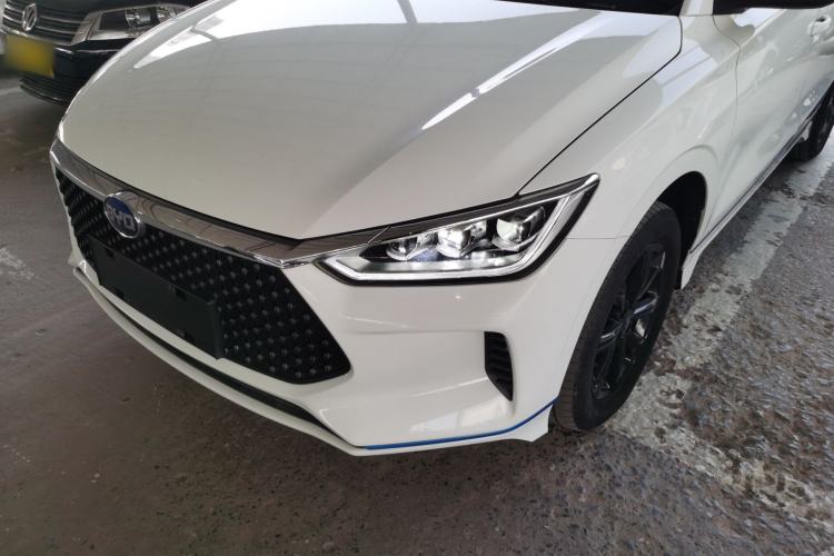 Used BYD e2 2021 Luxury Model
