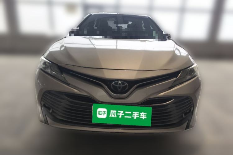 Used Toyota Camry 2019 2.0G Luxury Edition China VI Standard Front