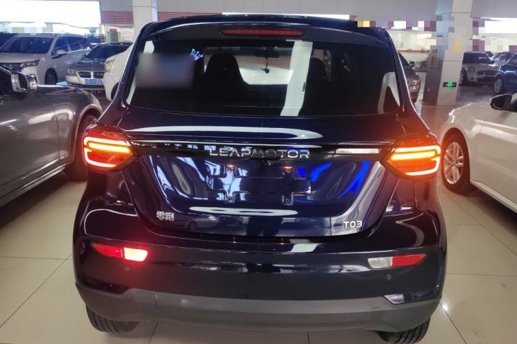 Used Leapmotor T03 2022 Crystal Edition
