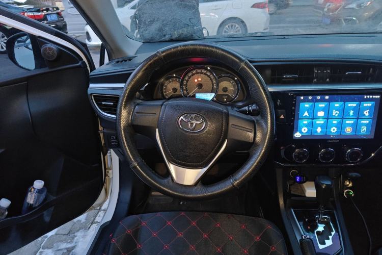 Used Toyota Corolla 2014 1.6L CVT GL
