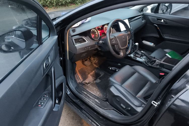 Used Peugeot 508 2012 2.0L Automatic Smart Enjoyment Version
