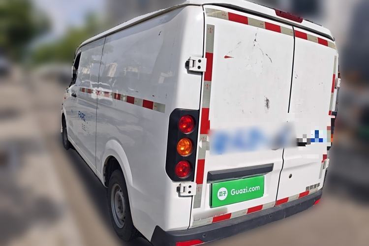 Used Farizon Xingxiang V 2022 Star Enjoy V5E Value Edition Short Wheelbase AVIC 38.64 kWh
