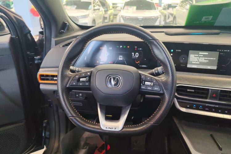 Used Changan UNI-T 2022 2.0T Prestige Version