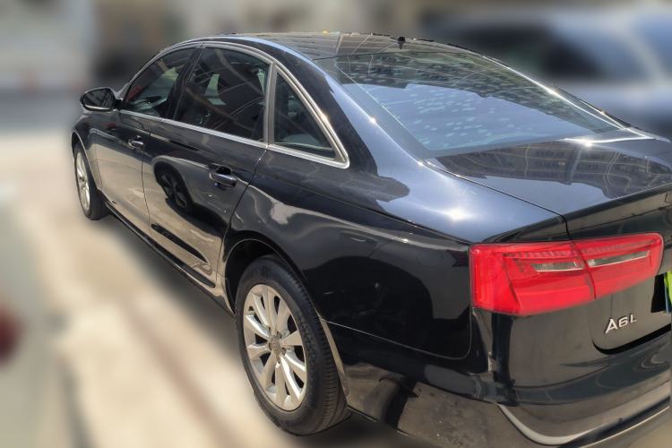 Used Audi A6L 2014 TFSI Standard Model