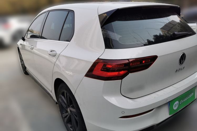 Used Volkswagen Golf 2023 280TSI DSG R-Line Lite