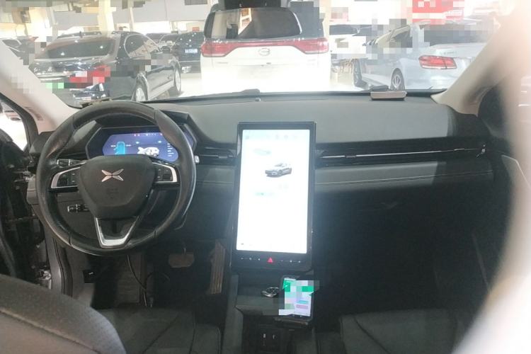 Used XPeng G3 2020 520i Luxury Edition Center Console