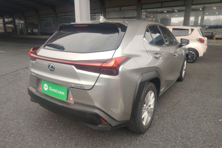 Used Lexus UX 2020 260h Explore & Adventure Edition