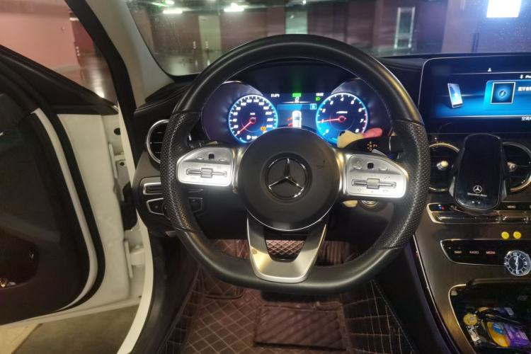 Used Mercedes-Benz C-Class 2021 C 260 L Sport Edition Star Collection
