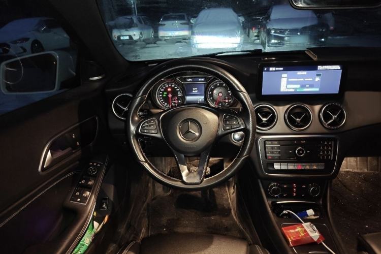 Used Mercedes-Benz CLA 2016 Refreshed CLA 200 Sport Edition