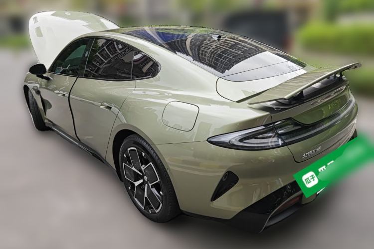 Used Xiaomi Auto SU7 2024 Rear-Drive Ultra-Long Range Advanced Pro-Level Intelligent Driving Version