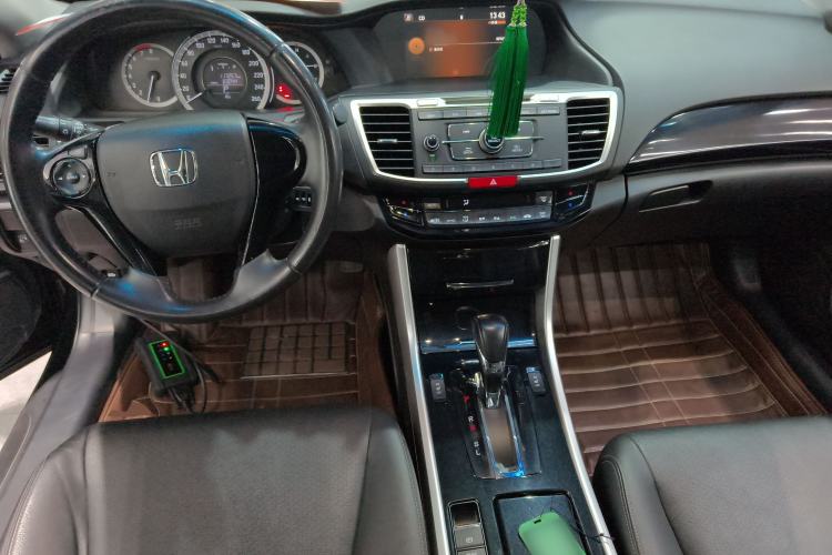 Used Honda Accord 2016 2.0L Elite Edition