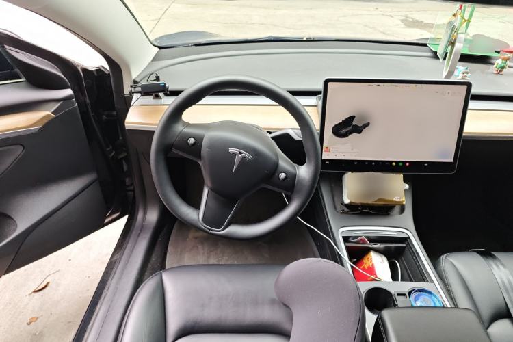 Used Tesla Model 3 2022 Rear-Wheel-Drive Version
