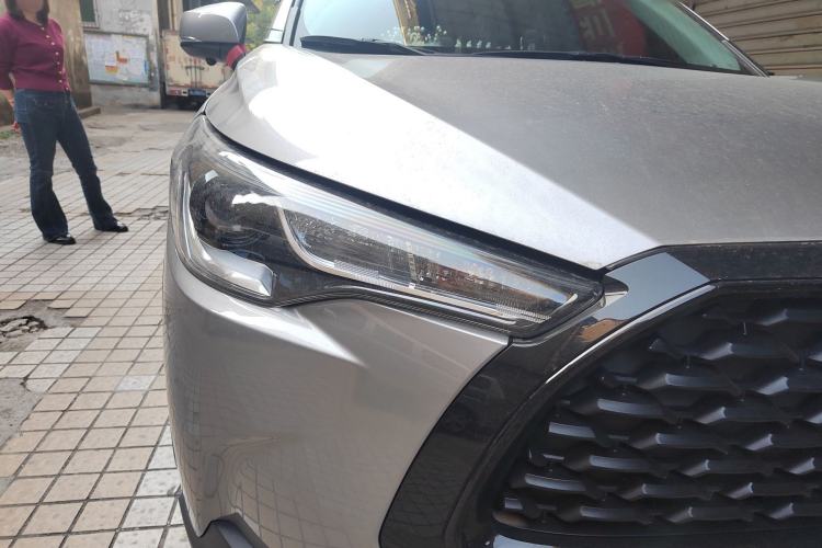 Used Toyota Corolla Cross 2023 Dual-Motor 2.0L Pioneer Edition