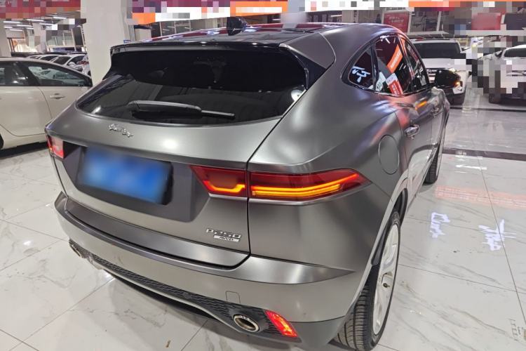 Used Jaguar E-PACE 2018 P250 HSE China VI