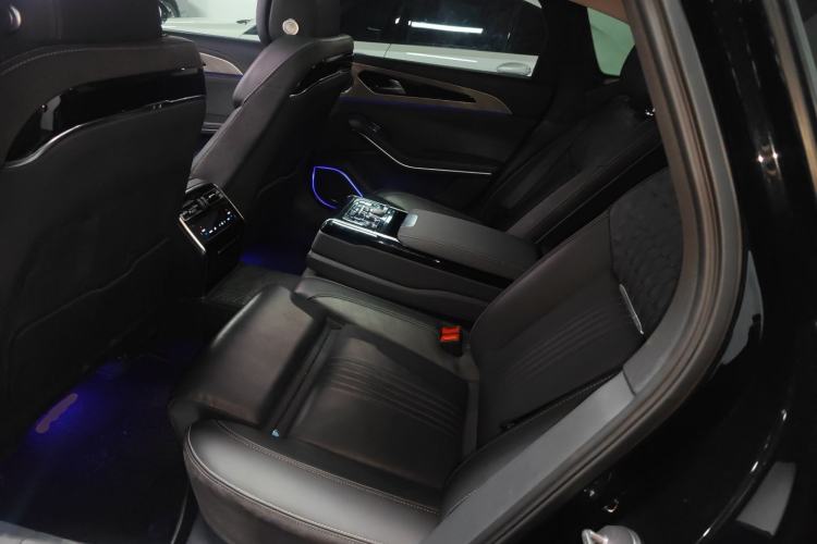 Used Hongqi H9 2020 2.0T Smart Connect Flagship Edition