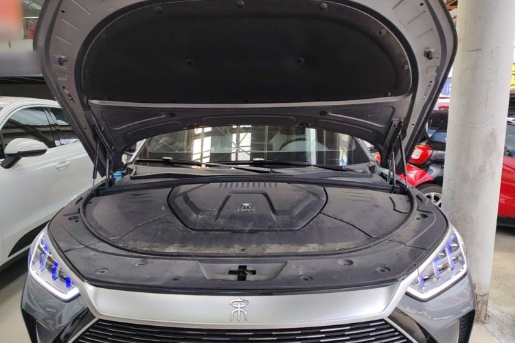 Used BYD Song PLUS New Energy 2021 DM-i 110KM Flagship PLUS
