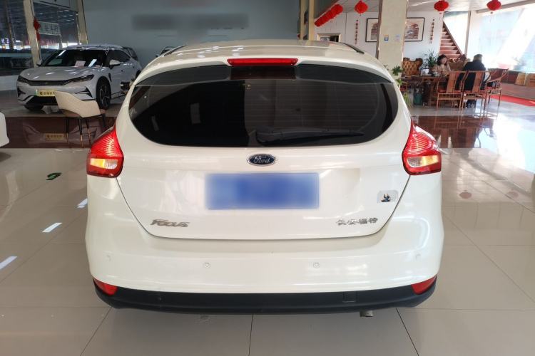 Used Ford Focus 2015 Hatchback 1.6L Automatic Comfort Model