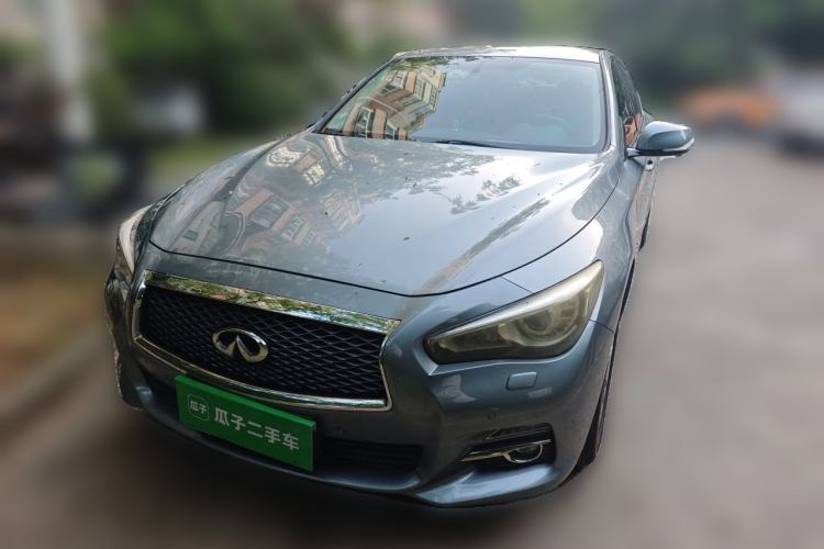 Used Infiniti Q50L 2016 2.0T Ambition Edition
