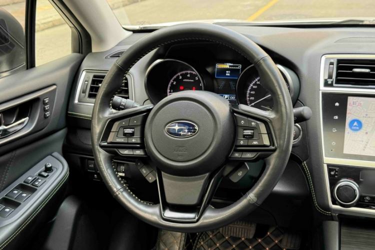 Used Subaru Outback 2020 Revised Version 2.5i Special Edition with EyeSight