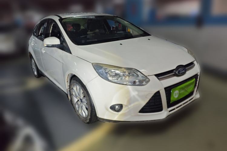 Used Ford Focus 2012 Hatchback 1.6L Automatic Comfort Model
