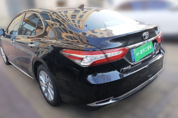 Used Toyota Camry 2023 2.0G Luxury Edition Rear Left 45 Deg