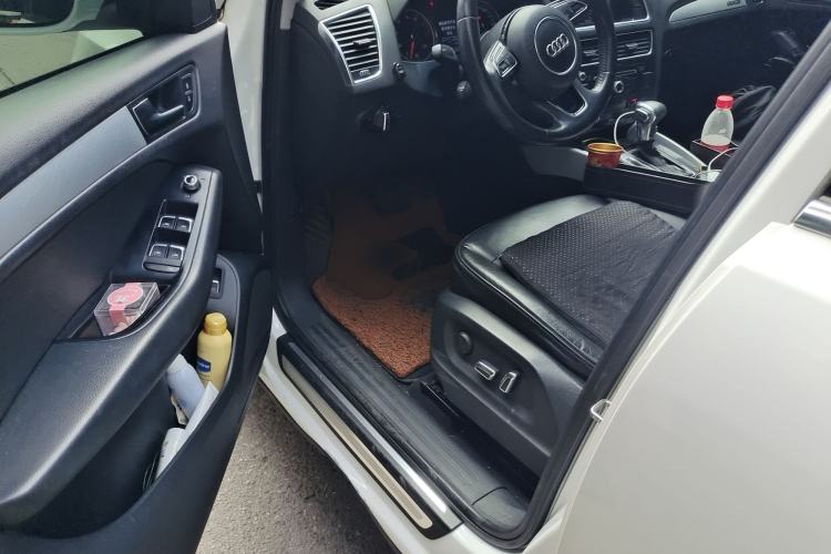 Used Audi Q5 2013 40 TFSI Technology Edition