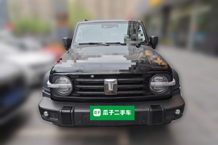 Used Tank 300 2021 Off-Road Edition 2.0T Conqueror Front