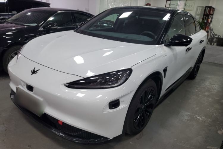 Used ARCFOX Alpha S 2022 HI Edition Advanced Version