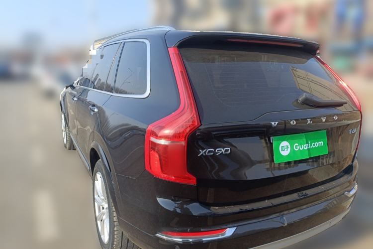 Used Volvo XC90 2019 T6 Zhiyi Edition 7-Seater China V Emission Standard