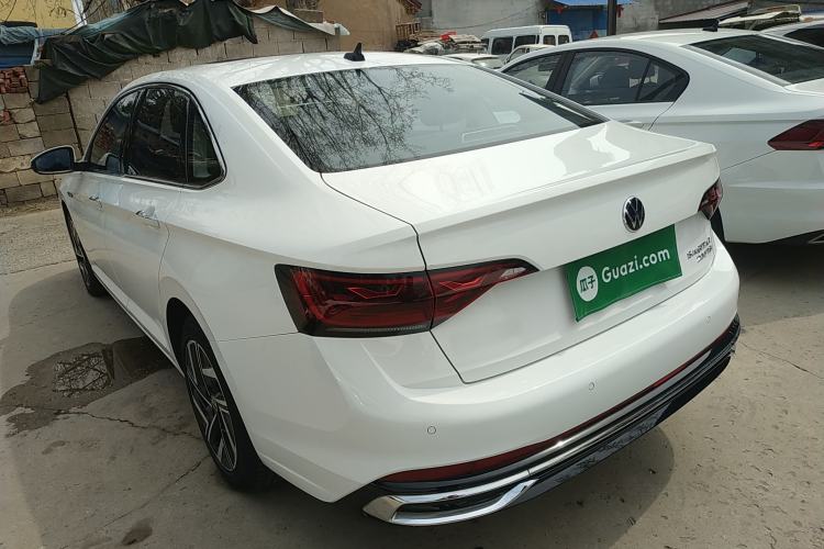 Used Volkswagen Sagitar 2023 200TSI DSG Excellence Edition Exterior 2