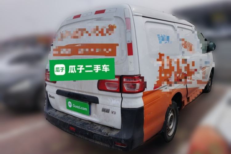 Used FORTHING Lingzhi 2019 V3 1.6L 2-Seat Standard Model China VI