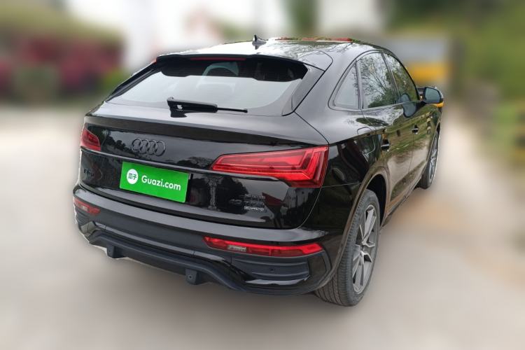 Used Audi Q5L Sportback 2022 Updated 40 TFSI Luxury Edition
