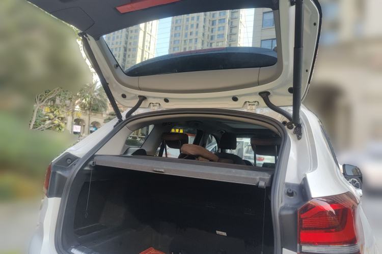 Used BMW X1 2021 Restyled sDrive20Li Fashion Version
