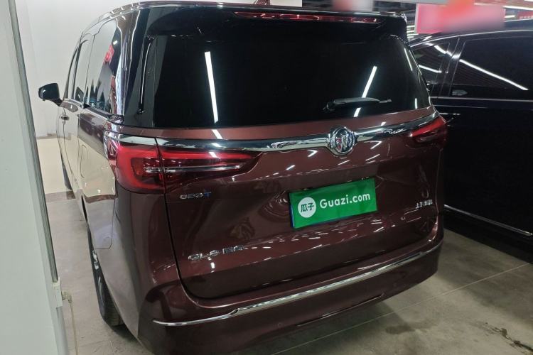 Used Buick GL8 2022 ES Landtrek 653T Comfort Edition