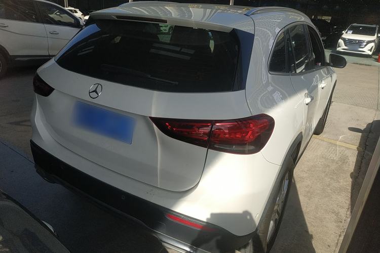 Used Mercedes-Benz GLA 2020 GLA 180