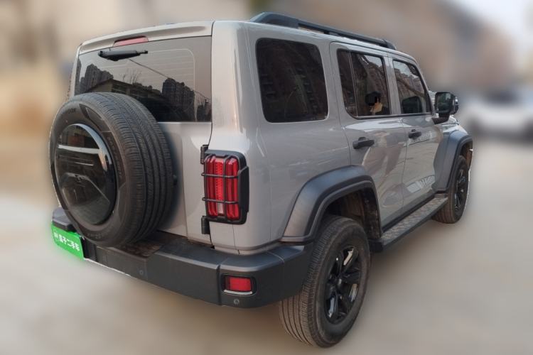 Used Tank 300 2021 Off-Road Edition 2.0T Challenger