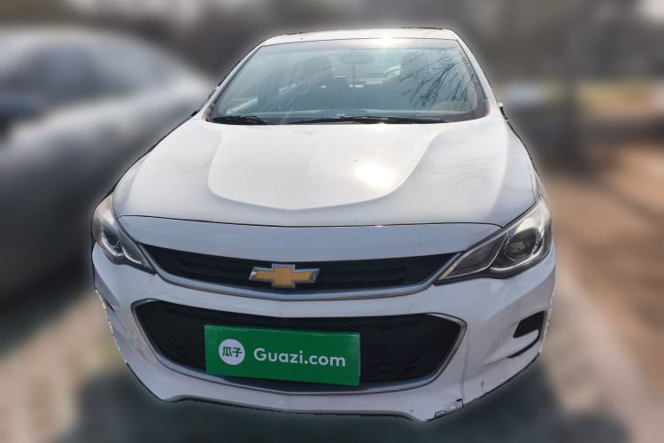 Used Chevrolet Cavalier 2019 320 Automatic Xinyue Edition