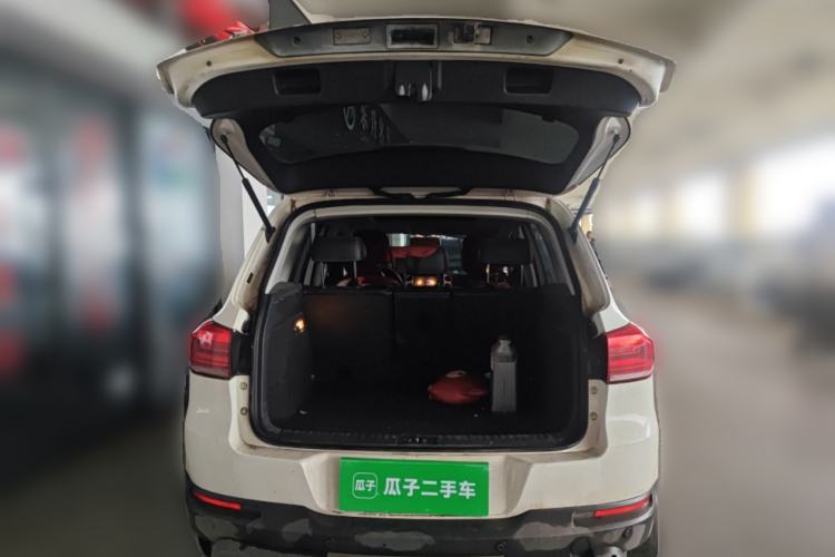 Used Volkswagen Tiguan L 2016 300TSI Automatic All-Wheel Drive Fashion Vision Edition