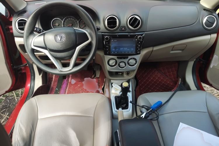 Used Changan Alsvin V3 2012 1.3L Manual Comfort Version China IV Standard