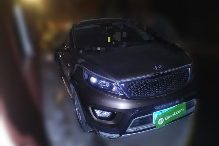 Used Kia Sportage R 2015 2.0L Automatic Two-Wheel Drive GL