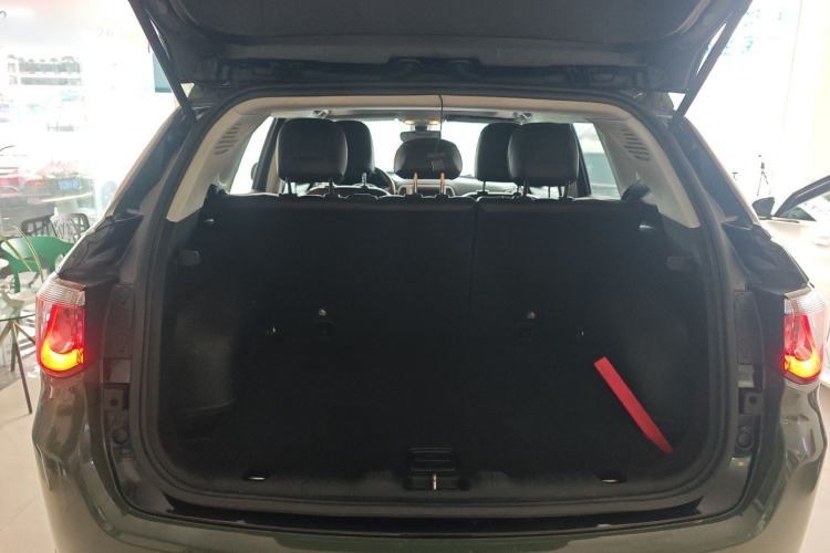 Used Jeep Compass 2017 200T Automatic Family Edition
