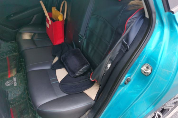 Used Dongfeng Aeolus Yixuan 2021 230T Automatic ZuiFeng Edition Left Rear Seat