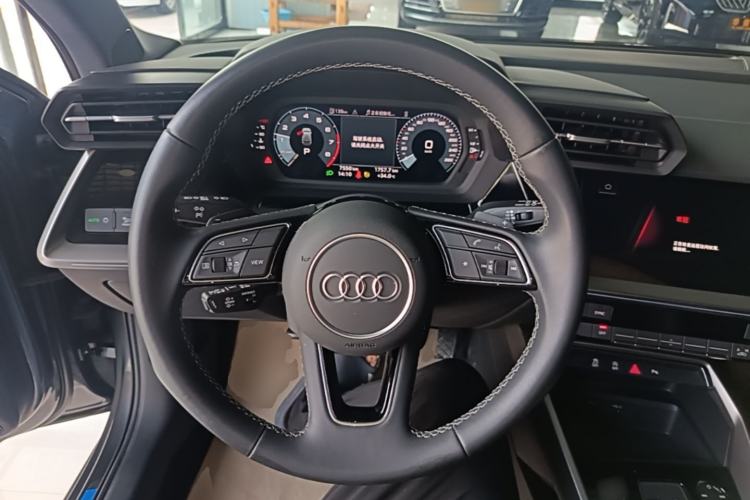 Used Audi A3 2024 Sportback 35 TFSI Fashionable Sports Model