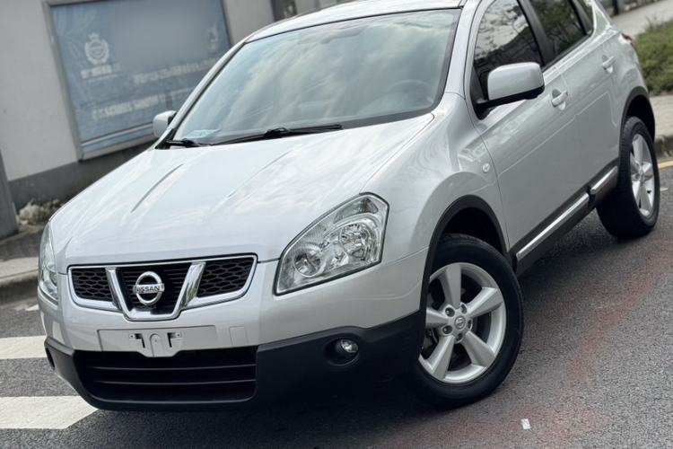 Used Nissan Qashqai 2012 2.0 XV LE CVT 2WD