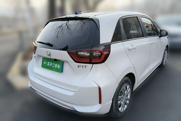 Used Honda Fit 2023 1.5L CVT Trend Edition
