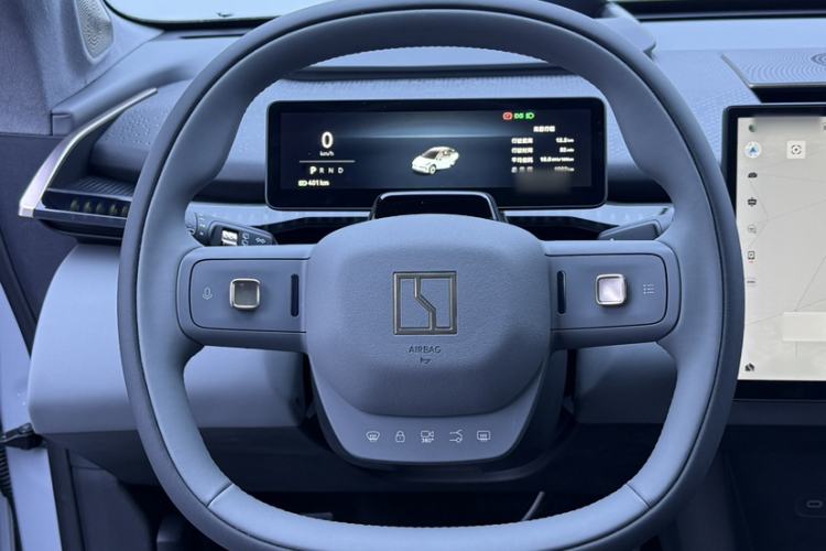 Used Zeekr X 2025 5-Seater Long-Range Version
