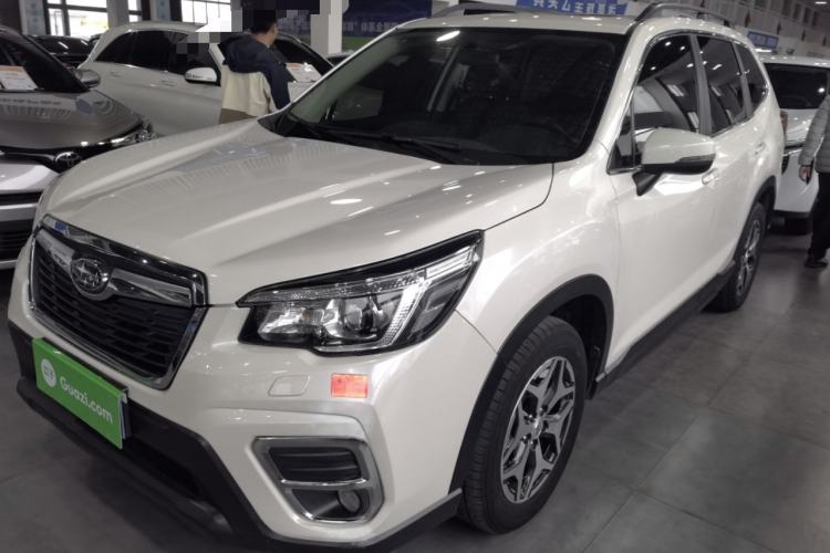 Used Subaru Forester 2021 2.0i Luxury Edition