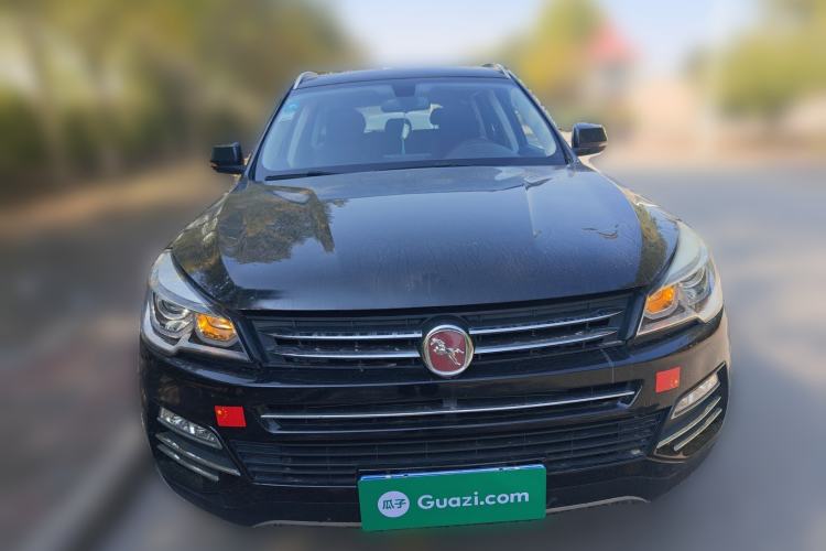 Used Hanteng X7 2016 1.5T Manual Luxury Edition
